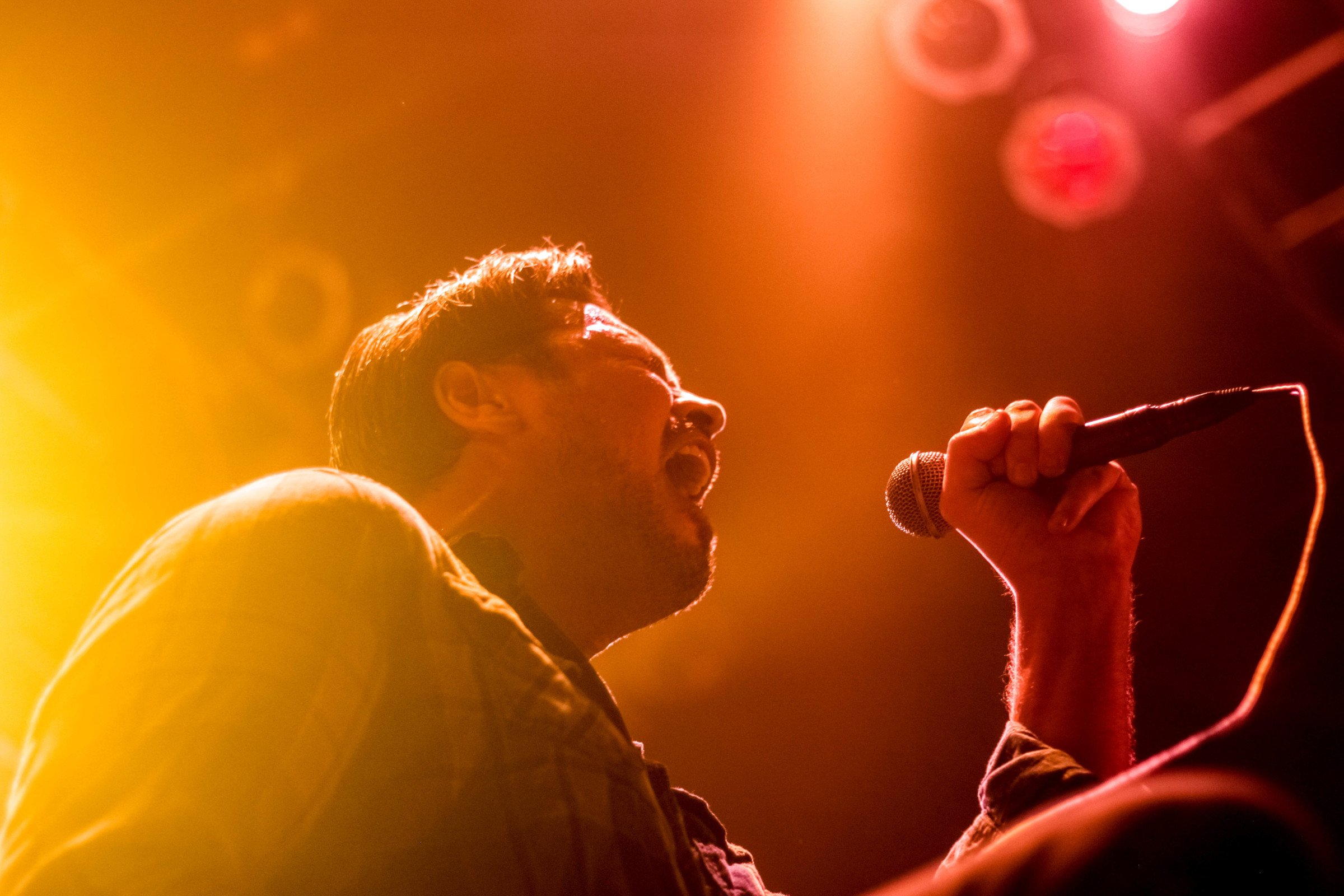 Adelitas Way @ House Of Blues Anaheim © Holland Van Gores
