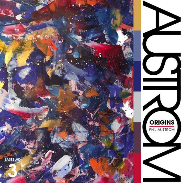 Phil Austrom - "Origins" album 2018
