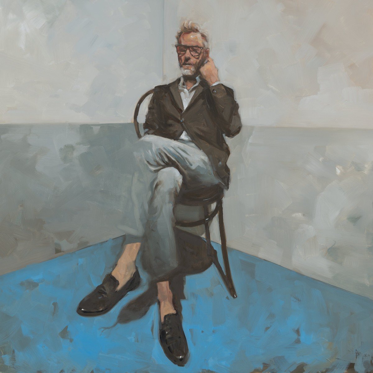 Matt Berninger 2020 album "Serpentine Prison" cover artwork