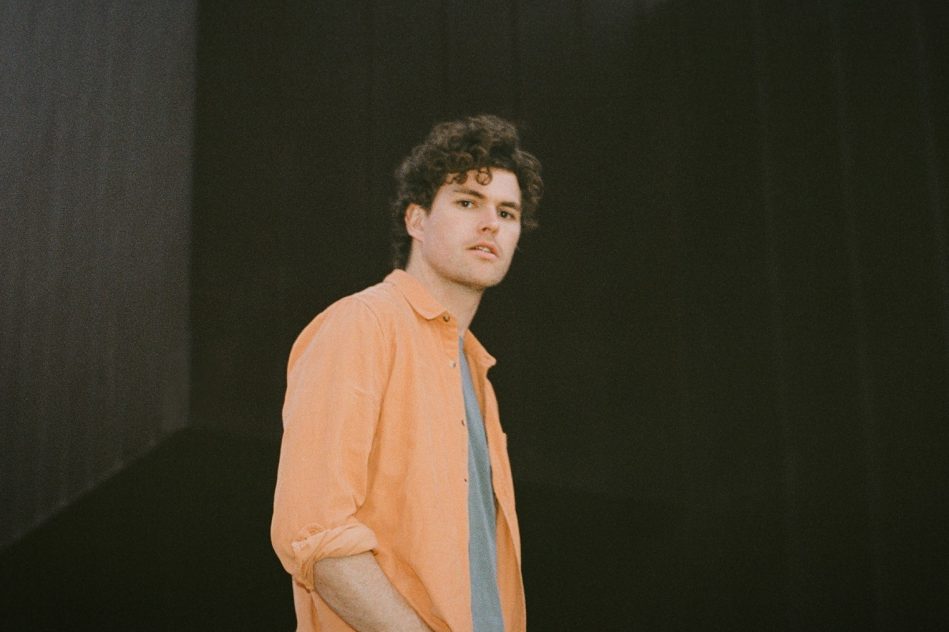 vance joy 2021 promotional image