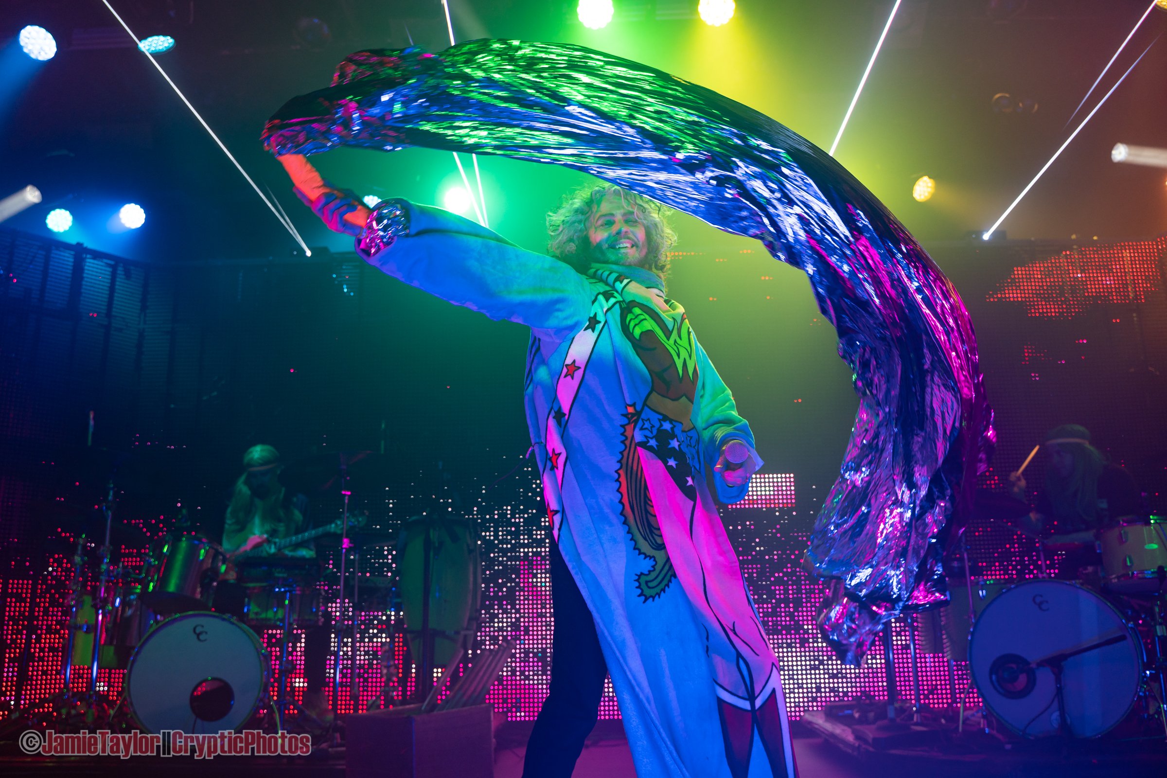 Flaming Lips Tour 2024 : Unforgettable Live Performances