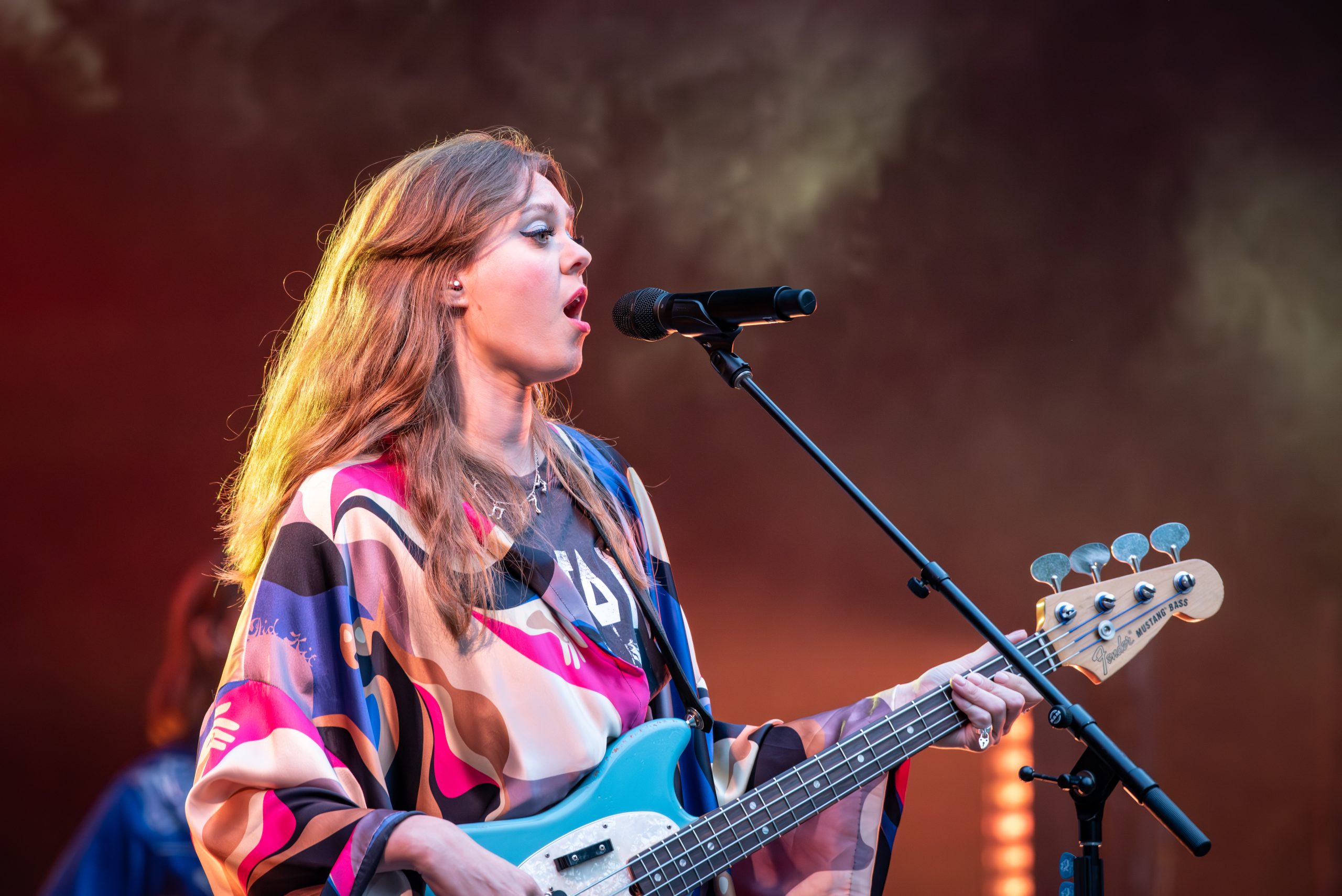 First Aid Kit @ Malkin bowl, Vancouver, BC on May 23rd 2023 © Jason martin