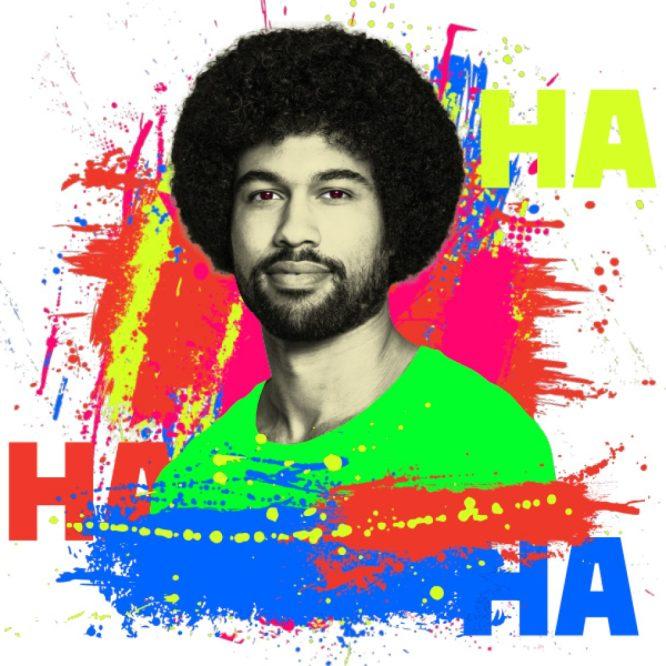 A Chat With Comedian Che Durena - Just For Laughs vancouver 2024