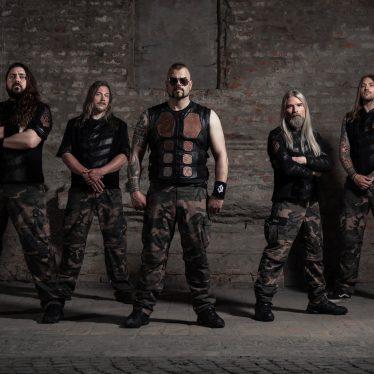 Sabaton Announce 'Legends' World Tour 2025