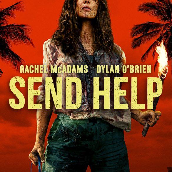 'Send Help' Delivers A Bloody, Brutal Descent Into Sam Raimi Survival Madness