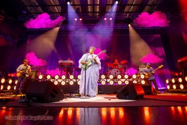 rock band Alabama Shakes performing at Freedom Mobile Arch, Vancouver on 2026-07-26 © Jamie Taylor