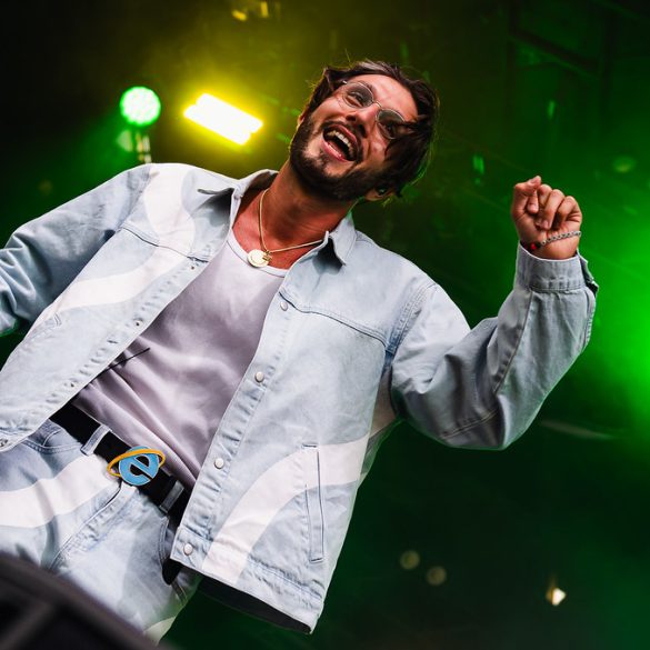 bbno$ @ KDays Music Fest, Edmonton - July 23rd 2026