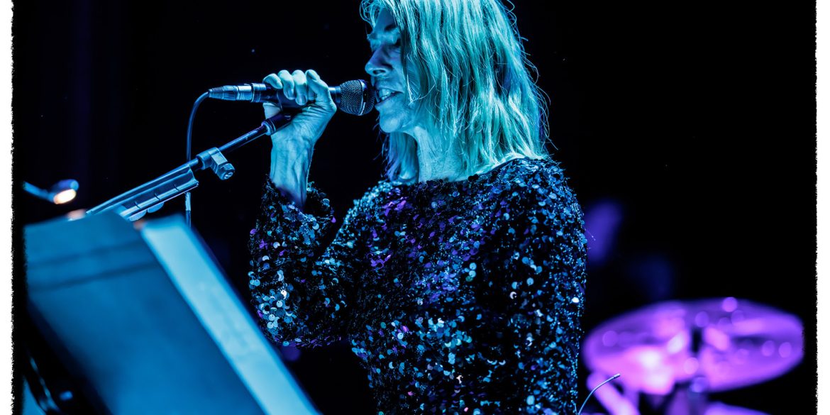 Photo Gallery: Kim Gordon + Sasami @ Hollywood Theatre, Vancouver - July 27th 2026