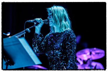Photo Gallery: Kim Gordon + Sasami @ Hollywood Theatre, Vancouver - July 27th 2026