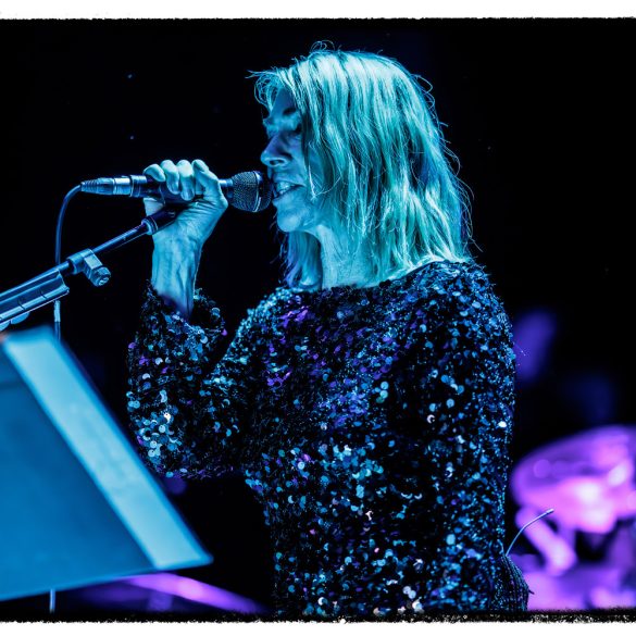 Photo Gallery: Kim Gordon + Sasami @ Hollywood Theatre, Vancouver - July 27th 2026