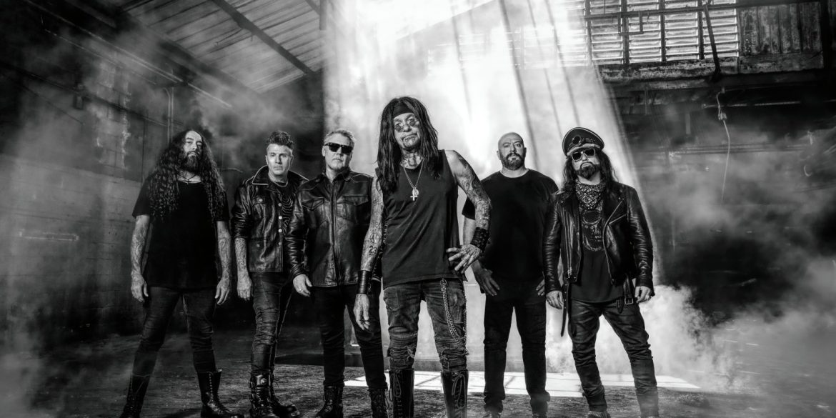 Ministry Announce Final Album "Hate To Go (Take Out Or Delivery)"