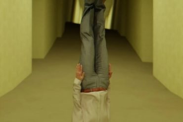 'Backrooms' Delivers A Beautiful, Panic-Inducing Descent Into Liminal Horror