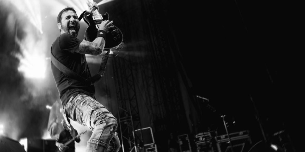 Godsmack Expand 2026 'Rise Of Rock World' Tour With New Fall Dates