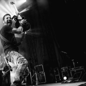 Godsmack Expand 2026 'Rise Of Rock World' Tour With New Fall Dates