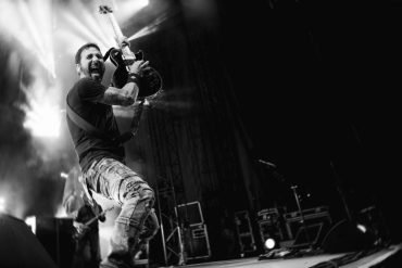 Godsmack Expand 2026 'Rise Of Rock World' Tour With New Fall Dates