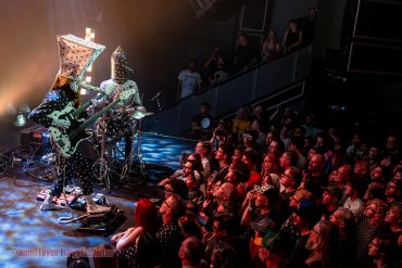 rock band Angine De Poitrine @ The Pearl, Vancouver on August 23rd 2026 © Jamie Taylor