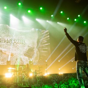 Live Review: Killswitch Engage @ River Cree Resort & Casino, Enoch - August 15th 2026