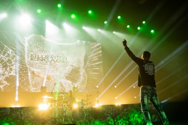 Live Review: Killswitch Engage @ River Cree Resort & Casino, Enoch - August 15th 2026