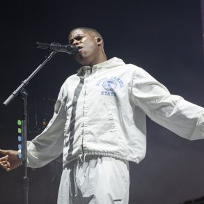 Daniel Caesar @ Rogers Arena, Vancouver - August 16th 2026 © Sharon Steele