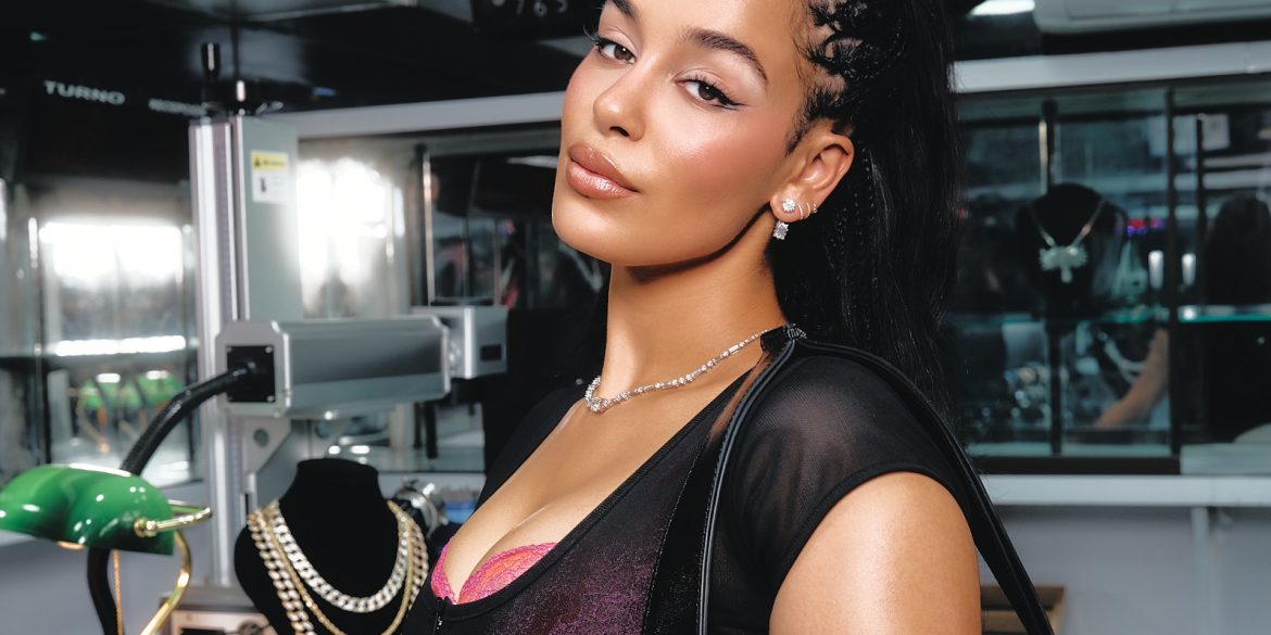 Jorja Smith Shares New Single "I Lied, You Lied" Ahead Of New Album What Are The Odds