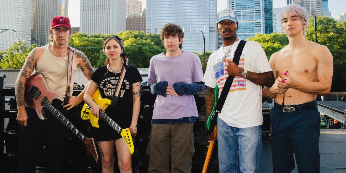 Turnstile Announces Star-Studded "Never Enough: Versions"