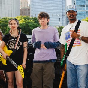 Turnstile Announces Star-Studded "Never Enough: Versions"