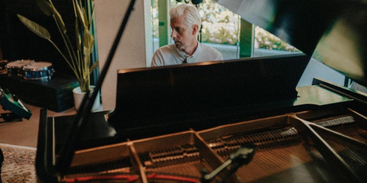 Andrew McMahon Announces 2027 Strings Attached Symphony Shows
