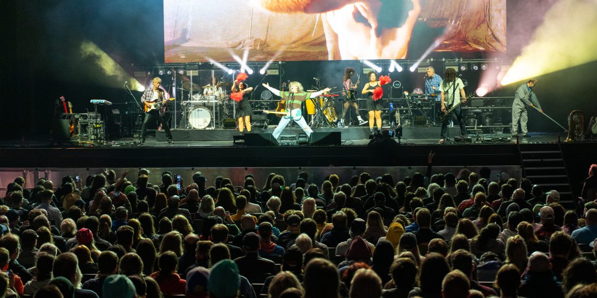 Weird Al Yankovic @ Freedom Mobile Arch, Vancouver – September 3rd 2026