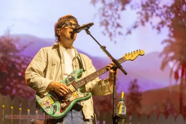 Weezer The Gathering @ Rogers Arena, Vancouver - September 12th 2026 © Jamie Taylor