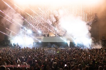 edm musicians Zeds Dead @ Freedom Mobile Arch, Vancouver - September 26th 2026