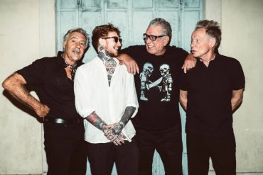 Live Review: Sex Pistols Feat. Frank Carter + Panic Shack @ Olympia Theatre, Montreal - September 22nd 2026
