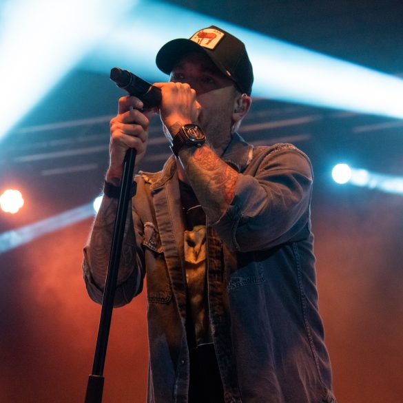 Default @ Midway Music Hall, Edmonton - October 1st 2026