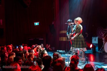 Violet Grohl @ Hollywood Theatre, Vancouver