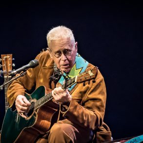 Bruce Cockburn @ Gesu Theatre, Montreal - October 18th, 2026