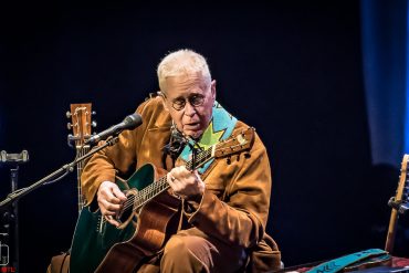 Bruce Cockburn @ Gesu Theatre, Montreal - October 18th, 2026