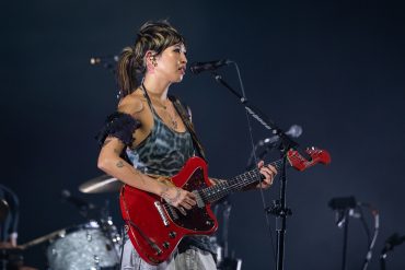 Beabadoobee @ Lenovo Center, Raleigh 2026